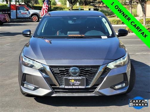 2023 Nissan Sentra SR