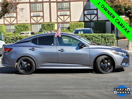 2023 Nissan Sentra SR