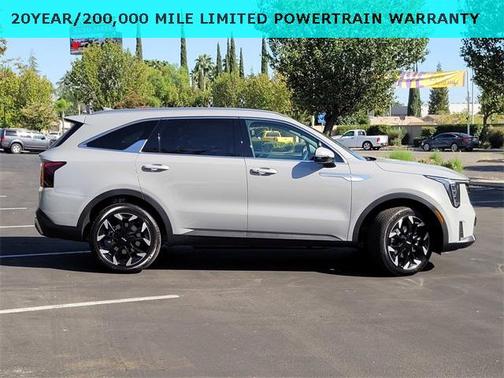 2026 Kia Sorento EX