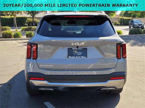 2026 Kia Sorento EX
