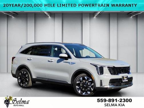 2026 Kia Sorento EX