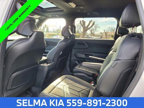 2027 Kia Telluride X-Line EX