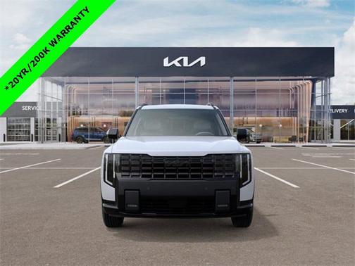 2027 Kia Telluride X-Line EX
