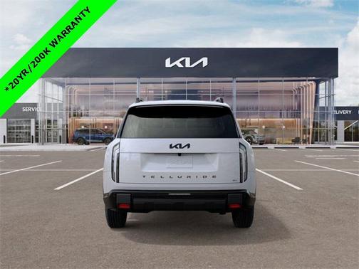 2027 Kia Telluride X-Line EX