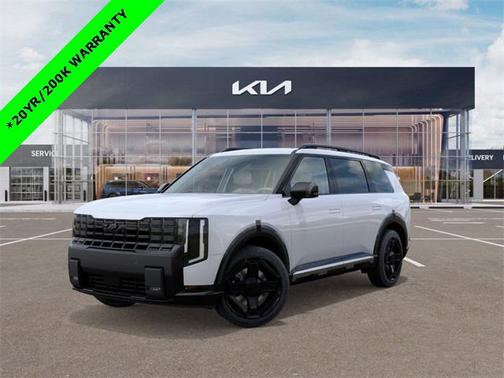 2027 Kia Telluride X-Line EX