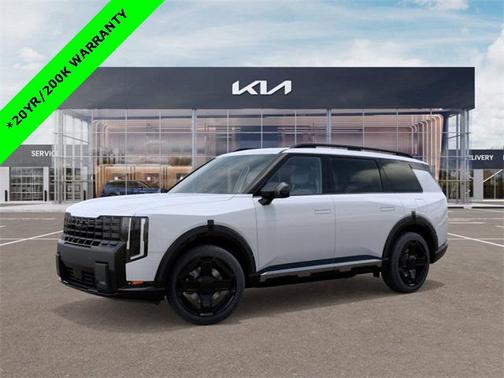 2027 Kia Telluride X-Line EX