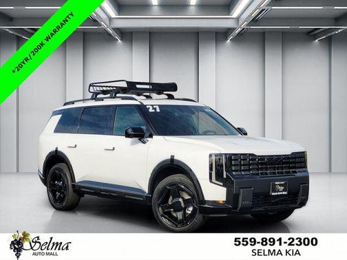 2027 Kia Telluride X-Line EX