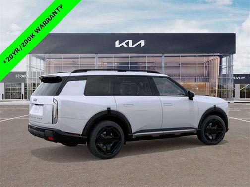 2027 Kia Telluride X-Line EX