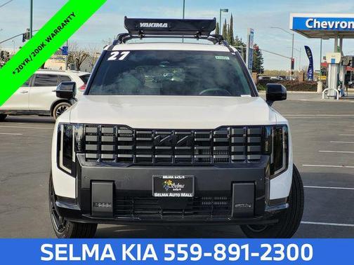 2027 Kia Telluride X-Line EX