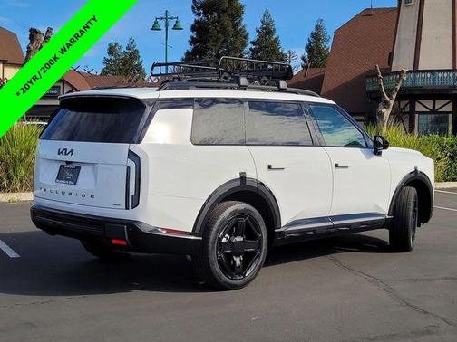 2027 Kia Telluride X-Line EX