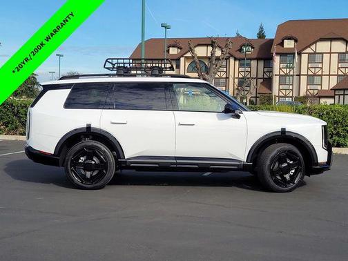 2027 Kia Telluride X-Line EX