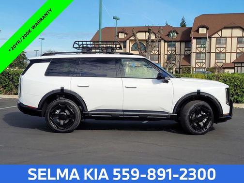 2027 Kia Telluride X-Line EX