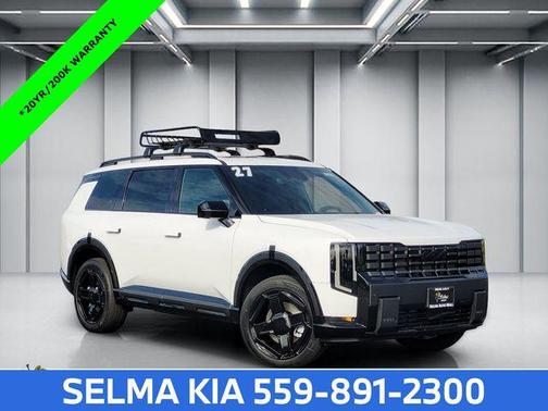 2027 Kia Telluride X-Line EX