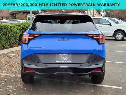 2026 Kia Sportage S