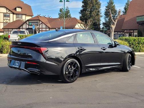 2026 Kia K5 GT-Line FWD