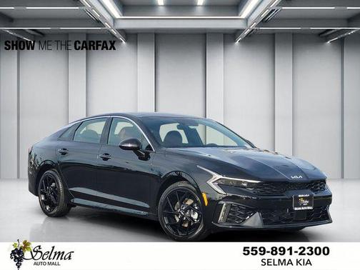 2026 Kia K5 GT-Line FWD