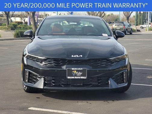 2026 Kia K5 GT-Line FWD