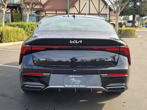 2026 Kia K5 GT-Line FWD
