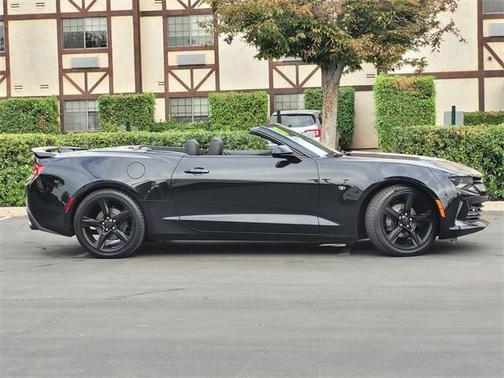 2017 Chevrolet Camaro 2LT