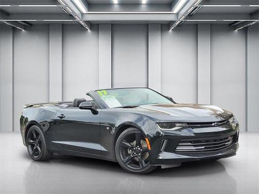 2017 Chevrolet Camaro 2LT