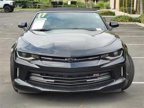2017 Chevrolet Camaro 2LT