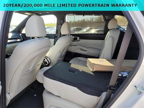 2026 Kia Sorento Hybrid SX Prestige