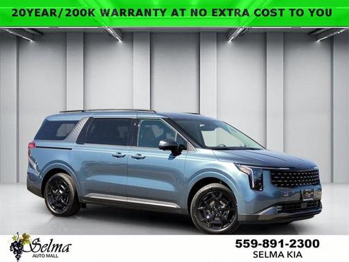 2026 Kia Carnival Hybrid SX