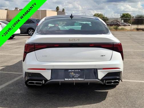 2026 Kia K5 GT