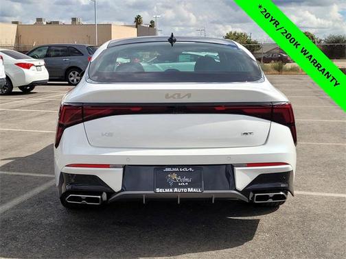 2026 Kia K5 GT
