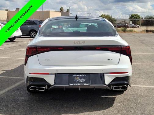 2026 Kia K5 GT
