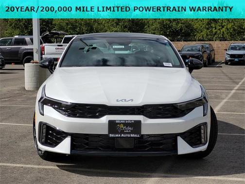2026 Kia K5 GT