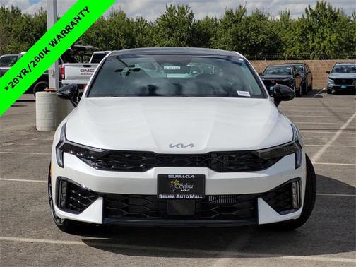 2026 Kia K5 GT