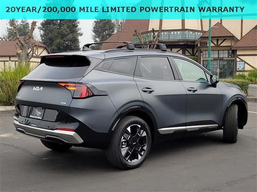 2026 Kia Sportage Hybrid SX-Prestige