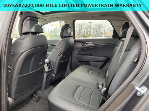 2026 Kia Sportage Hybrid SX-Prestige