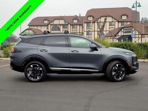 2026 Kia Sportage Hybrid SX-Prestige