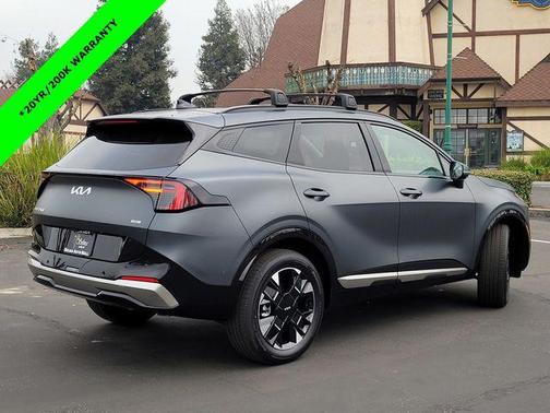 2026 Kia Sportage Hybrid SX-Prestige