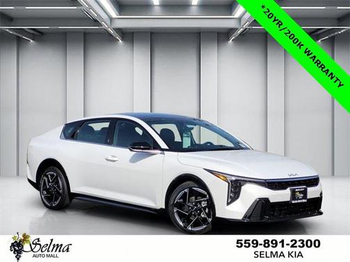 2025 Kia K4 GT-Line