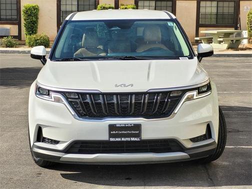 2022 Kia Carnival LXS