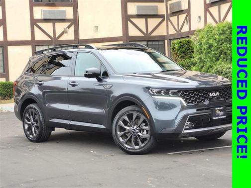 2022 Kia Sorento SX