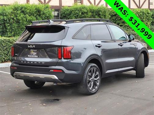 2022 Kia Sorento SX