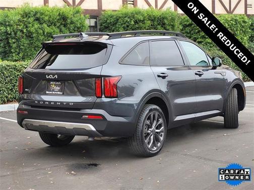 2022 Kia Sorento SX