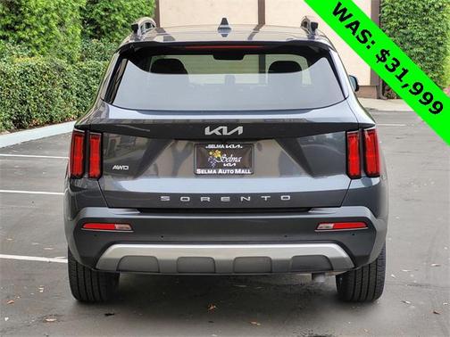 2022 Kia Sorento SX