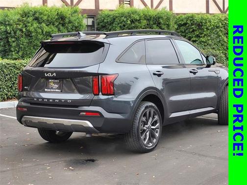 2022 Kia Sorento SX