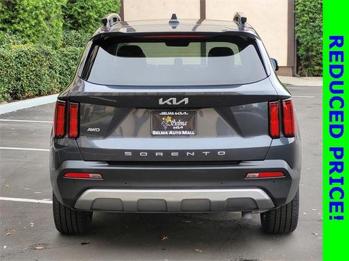 2022 Kia Sorento SX