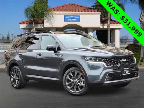 2022 Kia Sorento SX