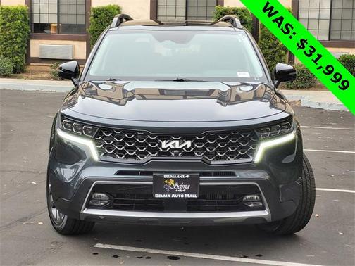 2022 Kia Sorento SX