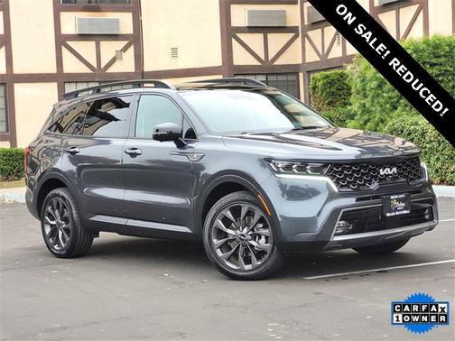 2022 Kia Sorento SX