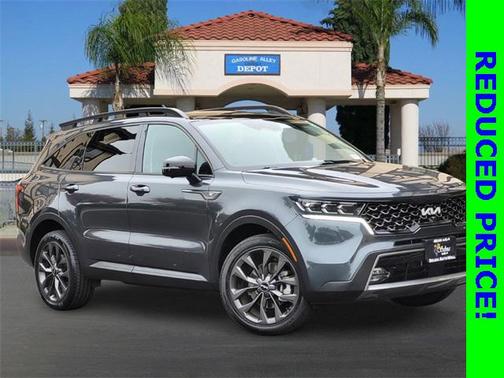 2022 Kia Sorento SX