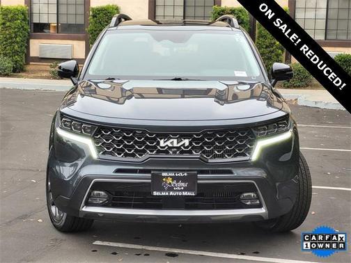 2022 Kia Sorento SX