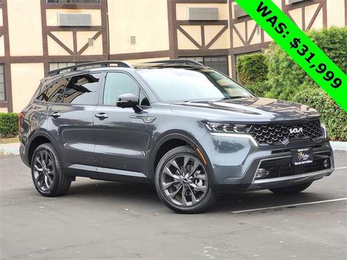 2022 Kia Sorento SX